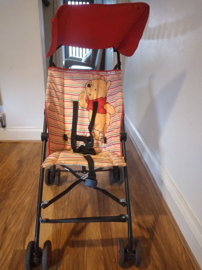 Stroller Pushchair for older kids