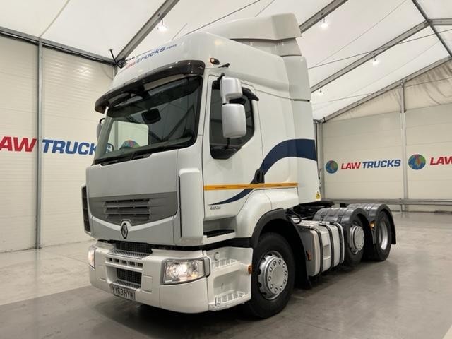 image for Renault Premium 460 6x2 Midlift Tractor Unit 