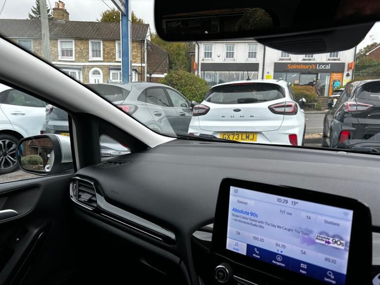 2022 Ford Fiesta 1.0T EcoBoost Titanium Hatchback 5dr Petrol Manual Euro 6 (s/s) (100 ps) Ma Hatc...