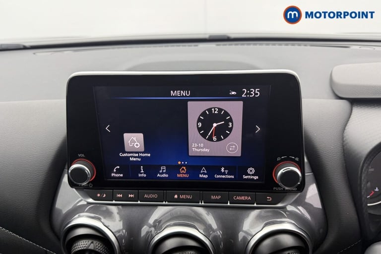 2023 Nissan Juke 1.0 DiG-T 114 N-Connecta 5dr DCT HATCHBACK PETROL Automatic