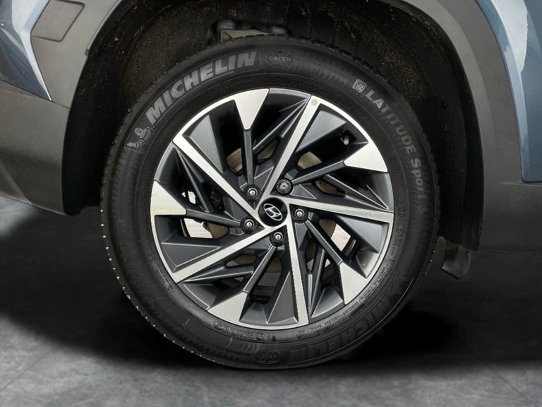 2023 Hyundai TUCSON 1.6 TGDi Premium 5dr 2WD ESTATE PETROL Manual