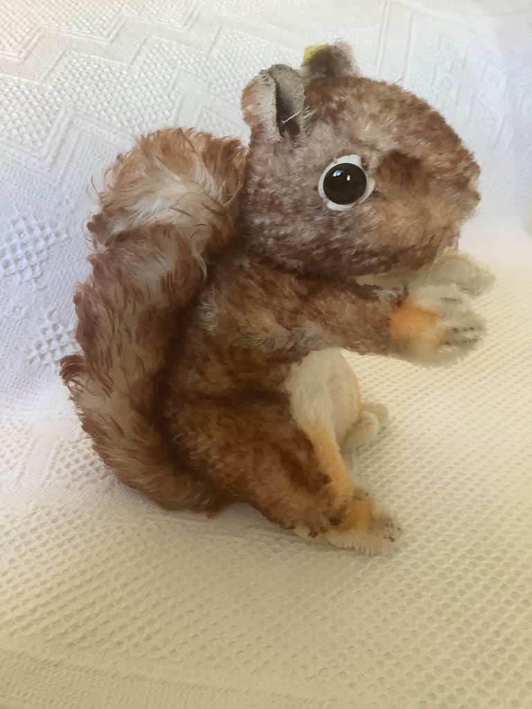 image for Vintage STIEFF Squirrels