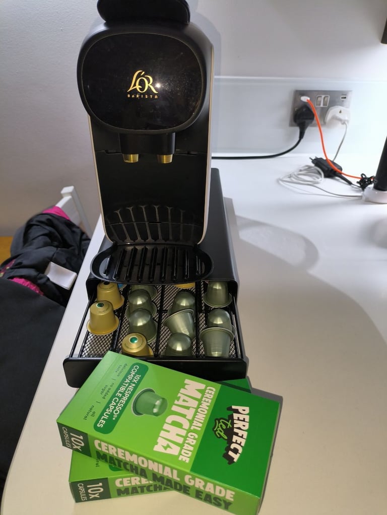image for L'OR BARISTA Coffee Pod Machine