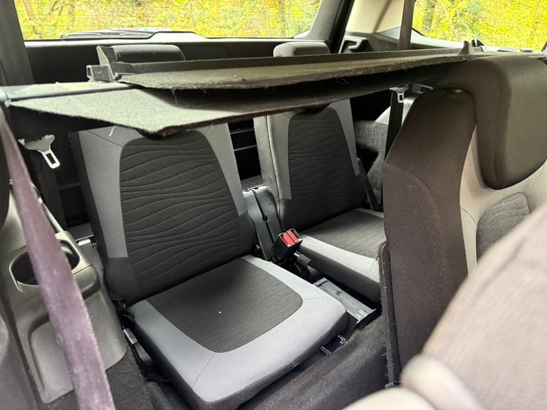 2016 Citroen C4 Grand Picasso 1.6 BlueHDi VTR+ 5dr EAT6 MPV Diesel Manual