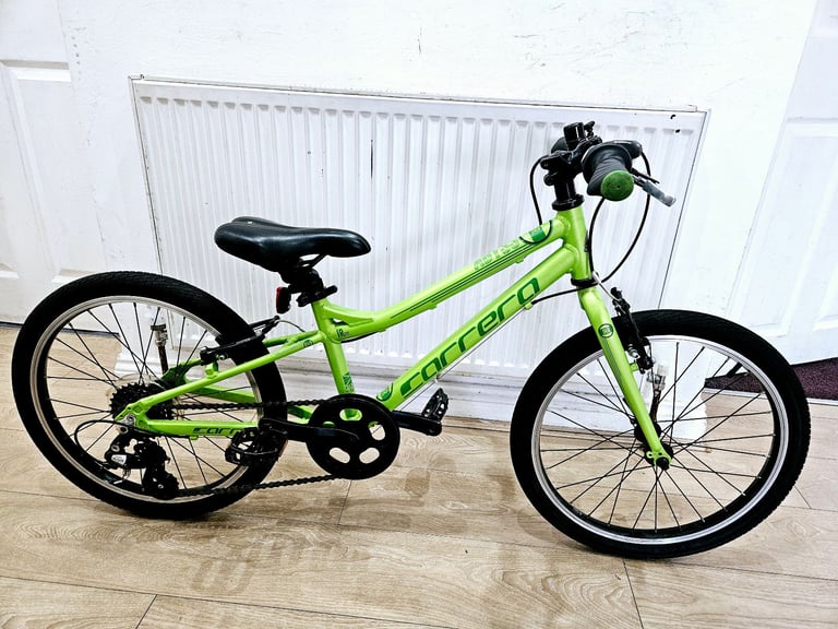 image for 20” carerra abyss mountain bike in good condition All fully working 