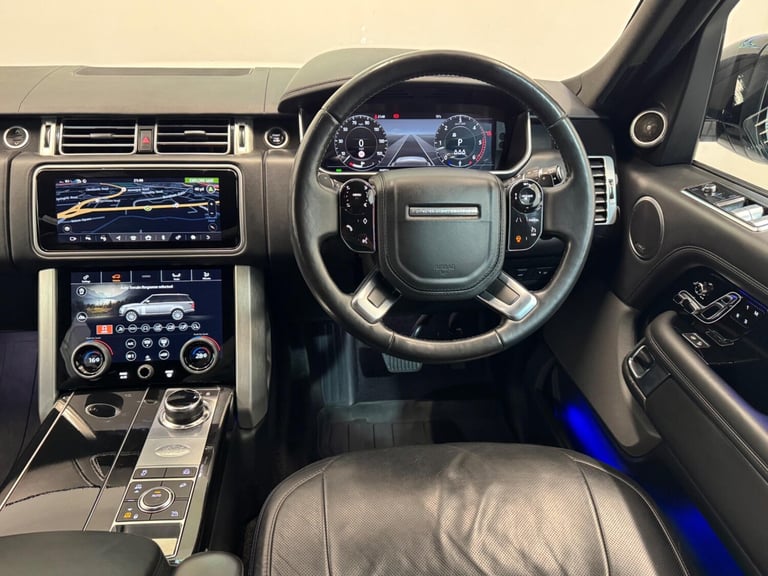 2018 Land Rover Range Rover 4.4 SD V8 Vogue SE Auto 4WD Euro 6 (s/s) 5dr ESTATE Diesel Automatic
