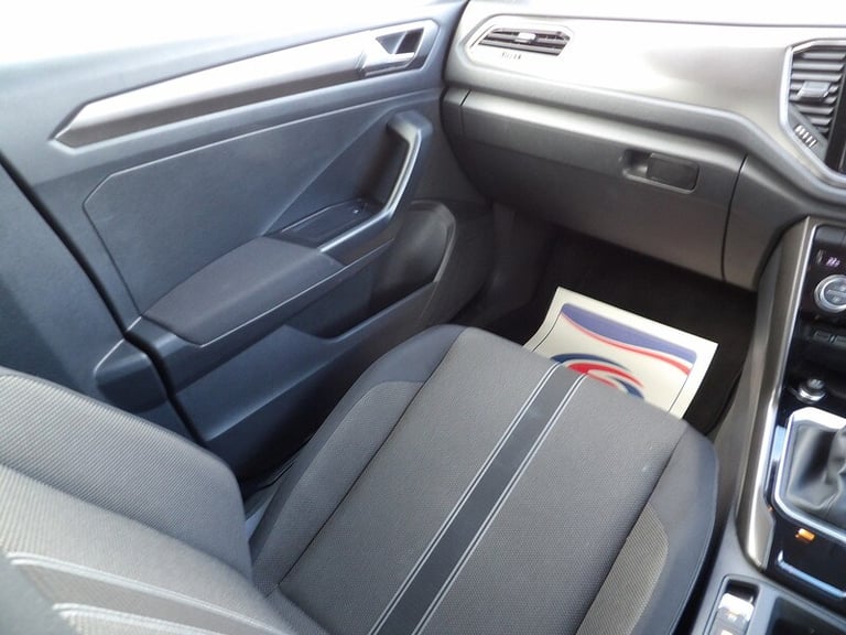 2019 Volkswagen T-Roc TSI EVO SE SUV Petrol Automatic