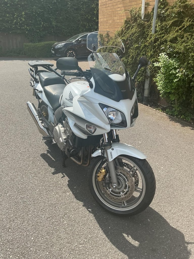 image for Honda CBF 1000