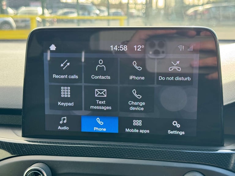 2019 Ford Focus 1.0 Focus ST-Line 5dr - NATIONAL DELIVERY* Hatchback Petrol Manual