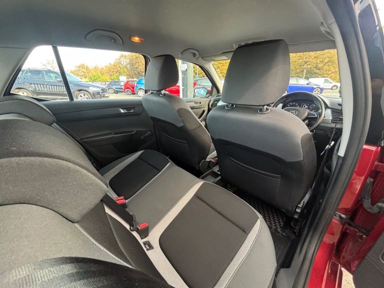 2015 Skoda Fabia 1.2 TSI SE Hatchback 5dr Petrol Manual Euro 6 (s/s) (90 ps) Hatchback Petrol Manual