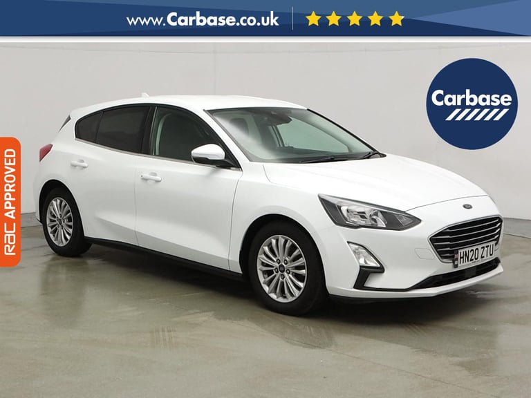 2020 Ford Focus 1.5 EcoBlue Titanium Hatchback 5dr Diesel Manual Euro 6 (s/s) (120 ps) Hatchback ...