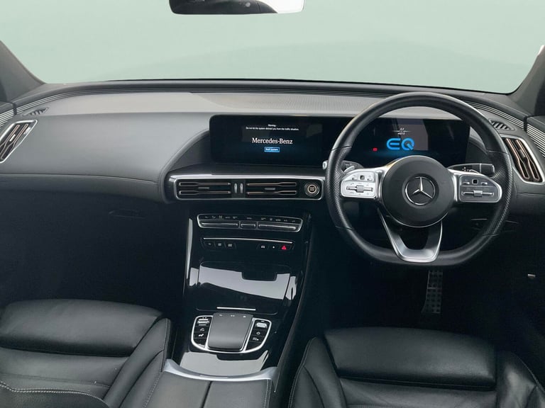 2022 Mercedes-Benz EQC EQC 400 300kW AMG Line 80kWh 5dr Auto ESTATE ELECTRIC Automatic