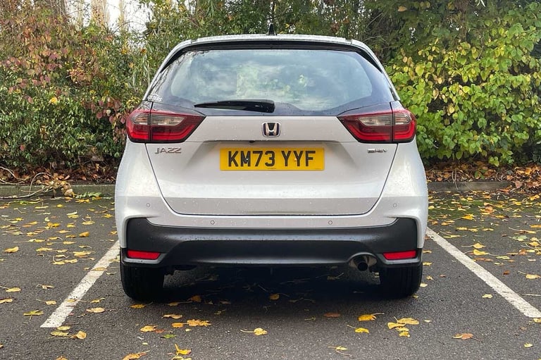 2023 Honda Jazz 1.5 i-MMD Hybrid Elegance 5dr eCVT Hatchback Hybrid Automatic