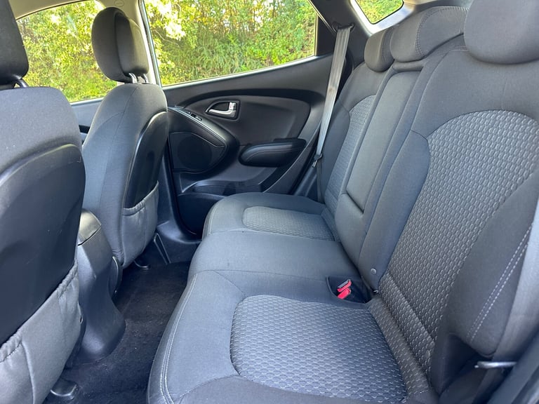 2012 Hyundai Ix35 1.6 GDI Style 5dr 2WD ESTATE Petrol Manual