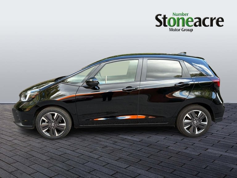 2023 Honda Jazz 1.5 h i-MMD Advance Hatchback 5dr Petrol Hybrid eCVT Euro 6 (s/s) (122 ps) HATCHB...