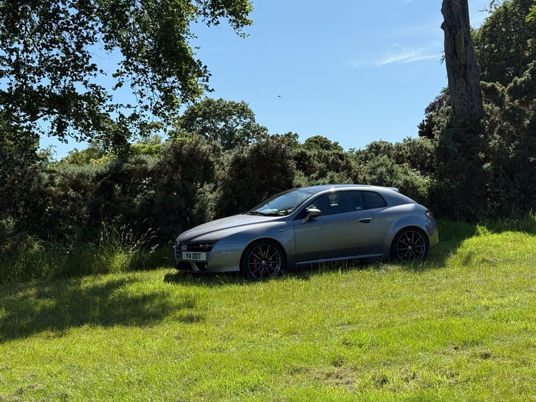 Alfa Romeo, BRERA, Coupe, 2007, Manual, 2387 (cc), 2 doors