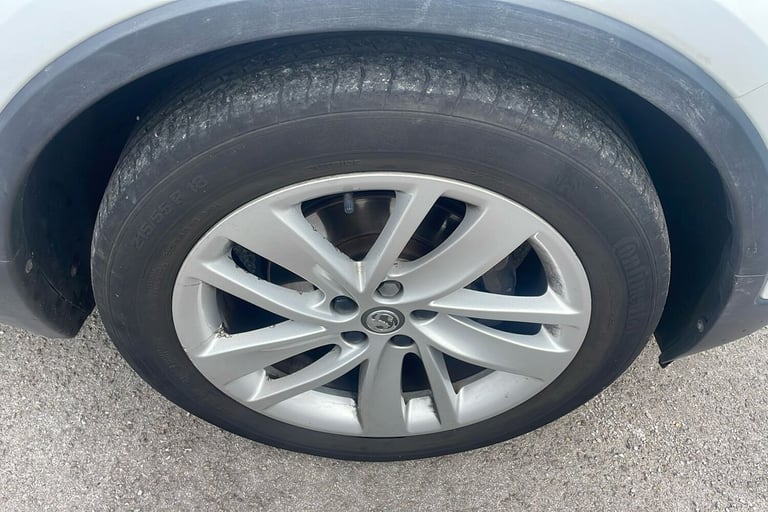  Vauxhall Mokka X 1.4i Turbo Active Suv 5dr Petrol Auto Euro 6 140 Ps Petrol