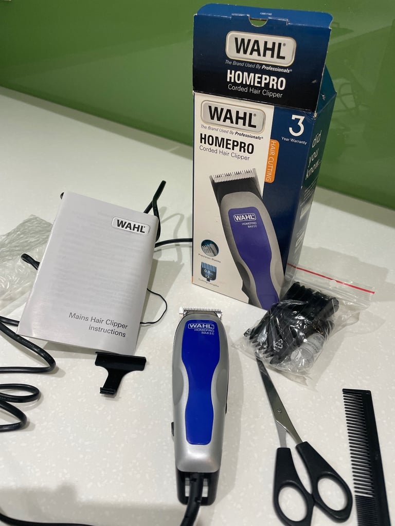 image for Wahl home pro hair clippers 