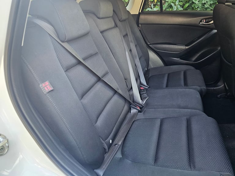 2016 MAZDA CX5 2.2 DIESEL SEL £35 TAX LIKE XTRAIL Q3 Q5 EVOQUE RAV4 X3 ML 6