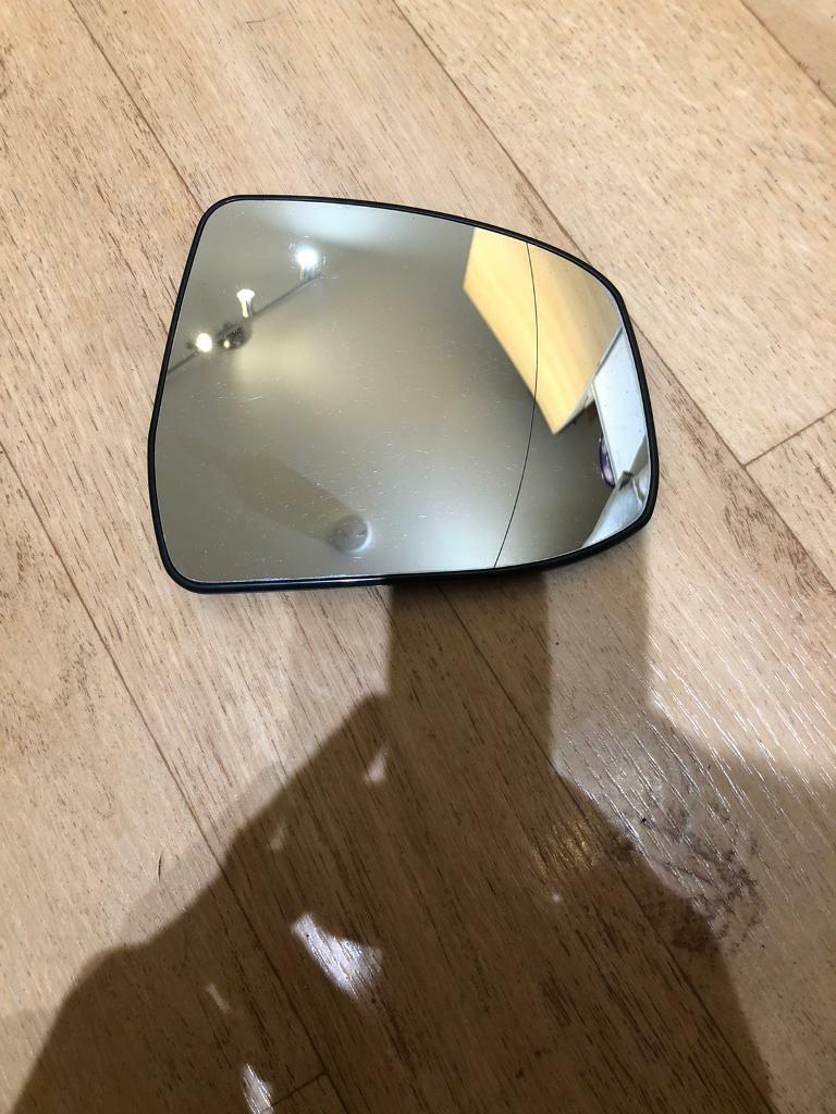 image for 2008+ GENUINE FORD FOCUS MK2  ELECTRIC HEATED DOOR MIRROR GLASS 