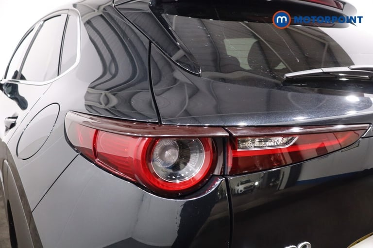 2024 Mazda CX-30 2.0 e-Skyactiv G MHEV Homura 5dr SUV Petrol Manual