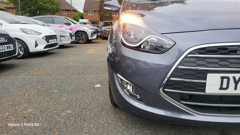 2016 Hyundai Ix20 1.4 Blue Drive Premium Hatchback 5dr Petrol Manual Euro 6 (s/s) (90 ps) Hatchba...