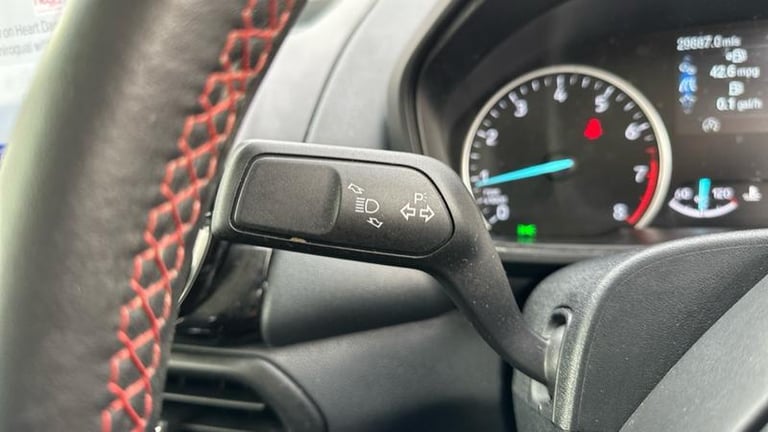 2022 Ford Ecosport 1.0T EcoBoost GPF ST-Line SUV 5dr Petrol Manual Euro 6 (s/s) (125 ps) Manua Ha...