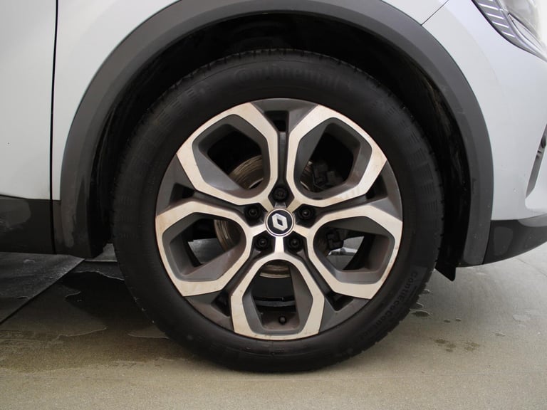 2022 Renault Captur 1.3 TCE 140 SE Edition 5dr Crossover/SUV Petrol Manual