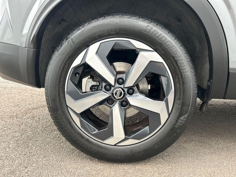 2022 Nissan Qashqai 1.3 DIG-T MHEV N-Connecta SUV 5dr Petrol Hybrid Manual Euro 6 (s/s) (140 ps S...