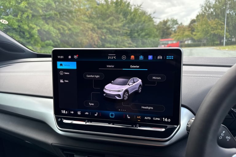 2025 Volkswagen ID.5 Pro 77kWh Match Auto 5dr SUV Automatic