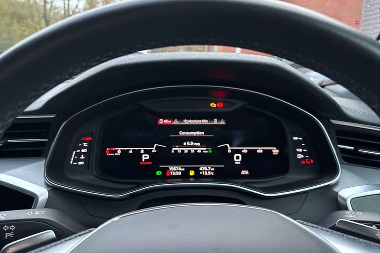  Audi A6 45 TFSI 265 Quattro S Line 5dr S Tronic [Tech] Estate Petrol Automatic