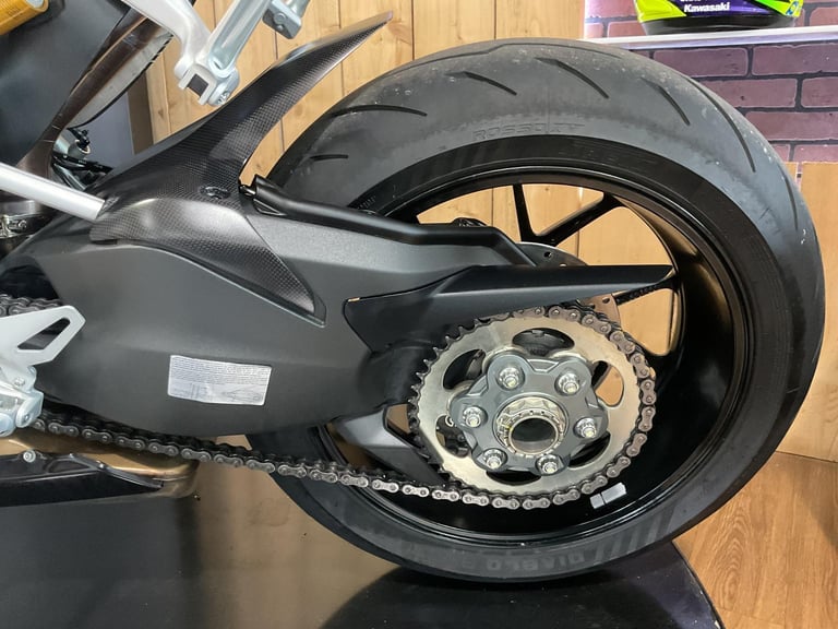 Ducati Streetfighter V2 2024 and 2500 Miles! Superb! One Owner! FREE UK DELIVERY