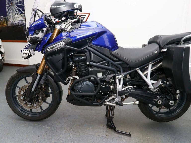2012, '12 Triumph Tiger Explorer 1200. See Ad. For Full Spec. Great Value £5,495