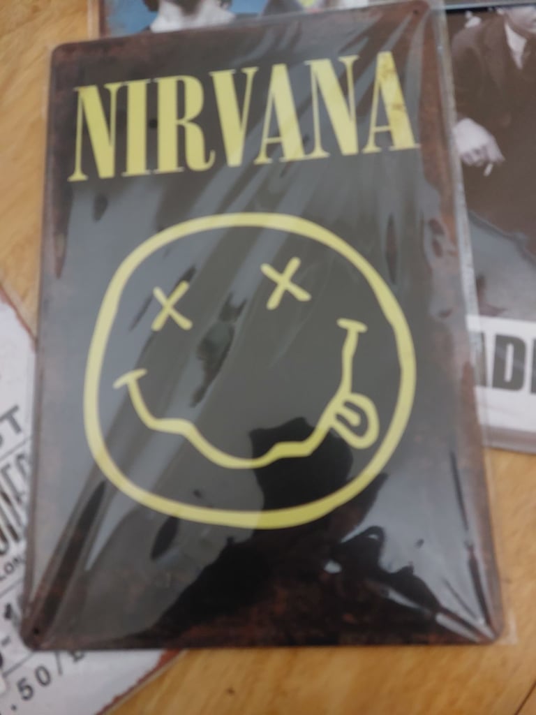 Music memorabilia 