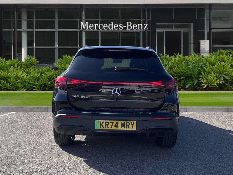 2024 Mercedes-Benz EQA 250+ 140kW AMG Line Prem Plus 70.5kWh 5dr Auto Hatchback Electric Automatic