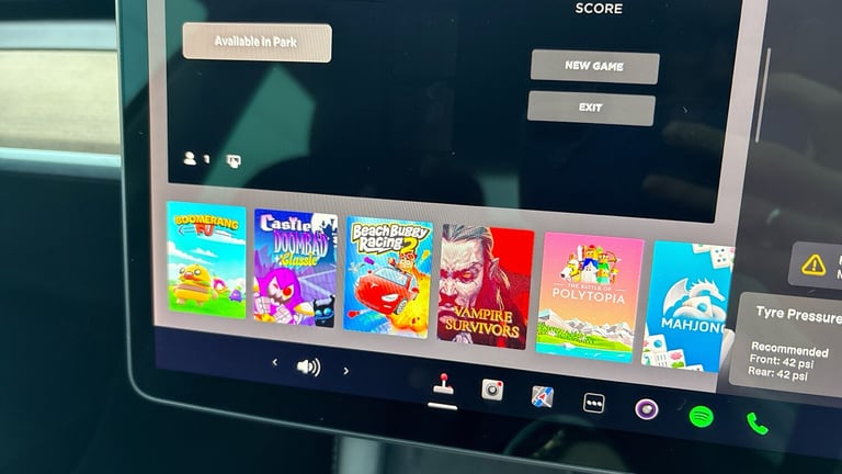 2022 Tesla Model 3 Long Range AWD 4dr Auto Electric Saloon Saloon Electric Automatic