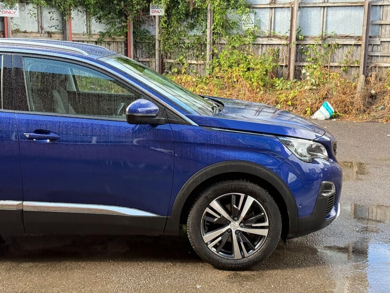 2020 Peugeot 3008 1.2 PureTech Allure Euro 6 (s/s) 5dr HATCHBACK Petrol Manual