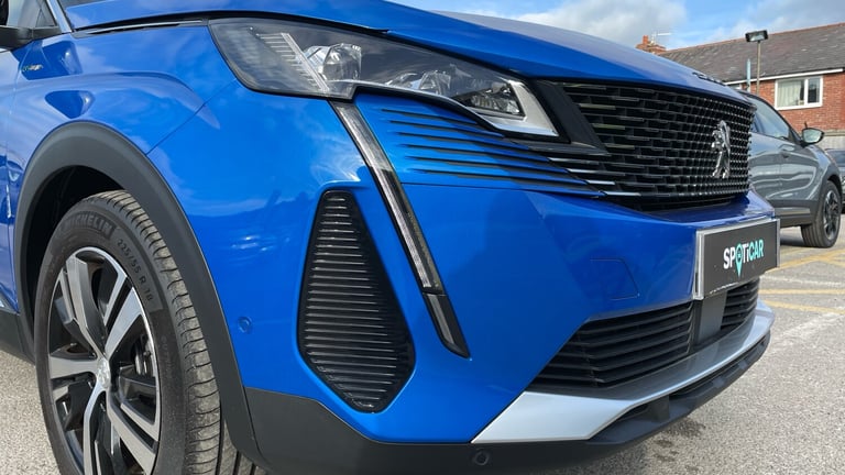 2021 Peugeot 3008 1.6 13.2kWh GT e-EAT Euro 6 (s/s) 5dr SUV Hybrid Automatic