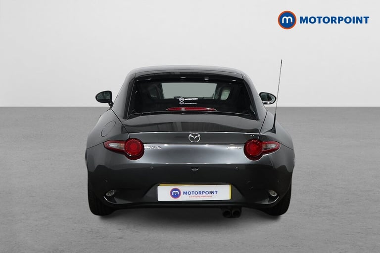 2022 Mazda MX-5 2.0 [184] GT Sport Tech 2dr Convertible Petrol Manual