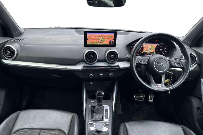 2022 Audi Q2 35 TFSI S Line 5dr S Tronic SUV Petrol Automatic