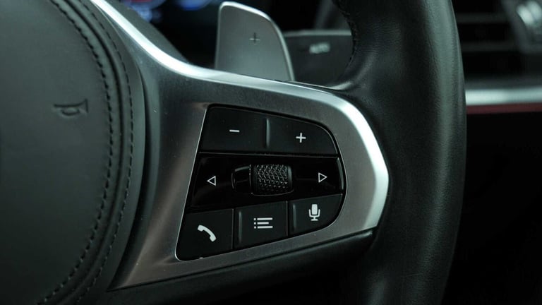 2023 BMW 4 Series 420i M Sport 5dr Step Auto Hatchback Petrol Automatic