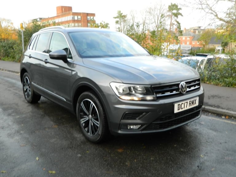 image for 2017 Volkswagen Tiguan 2.0 TDI SE Navigation SUV 5dr Diesel DSG 4Motion Euro 6 (s/s) (150 ps) Die...