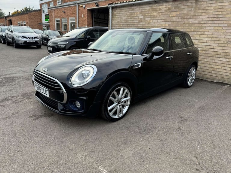 2016 MINI Clubman 2.0 Clubman Cooper D Auto 6dr Estate Diesel Automatic