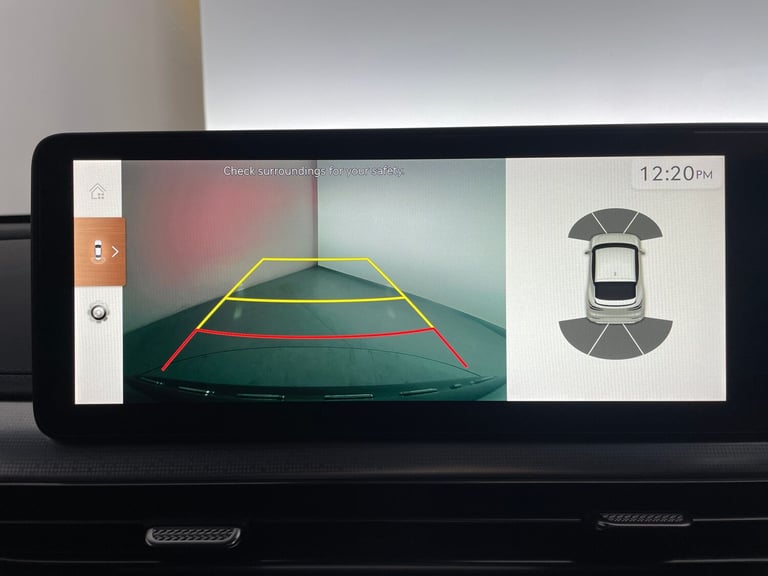 2022 Genesis GV60 168kW Premium 77.4kWh 5dr Auto MPV ELECTRIC Automatic