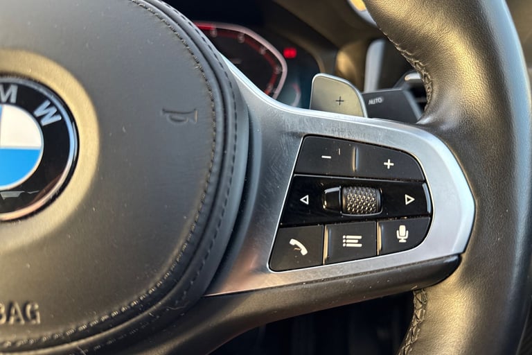 2020 BMW 3 Series 320i M Sport 4dr Step Auto Saloon PETROL Automatic