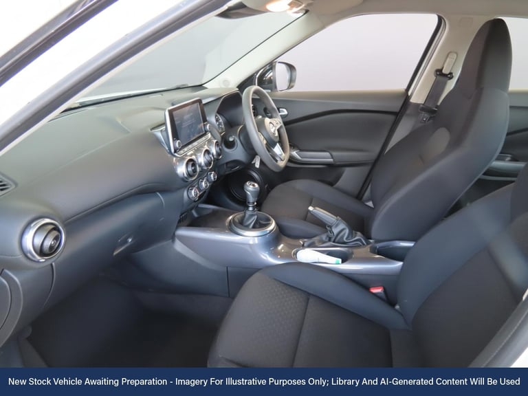 2023 Nissan Juke 1.0 DIG-T Acenta SUV 5dr Petrol Manual Euro 6 (s/s) (114 ps) SUV PETROL Manual