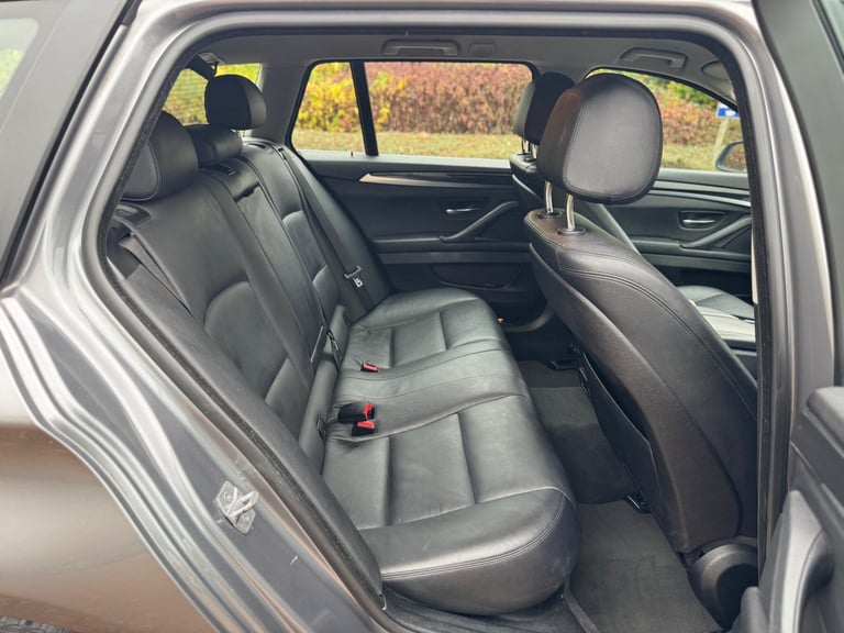 2013 BMW 5 Series 3.0 530d SE Touring Auto Euro 6 (s/s) 5dr ESTATE Diesel Automatic