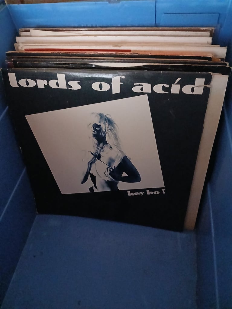 400+ RECORDS COLLECTION HIP HOP DISCO POP ROCK REGGAE JAZZ ELECTRONIC AND MORE 