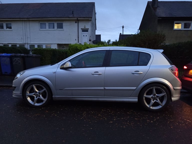 Vauxhall, ASTRA, Hatchback, 2010, Manual, 1796 (cc), 5 doors