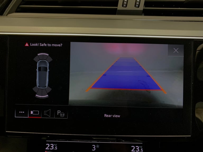 2022 Audi e-tron 50 Technik SUV 5dr Electric Auto quattro 71.2kWh (11kW Charger) (313 ps) -  Suv ...
